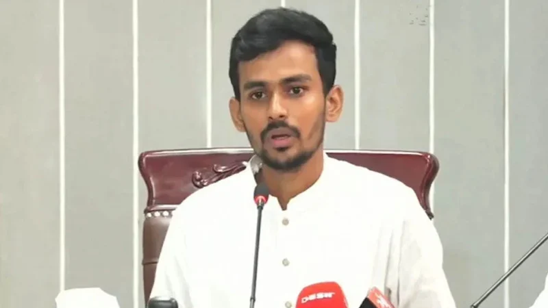 People don’t want Awami League's return: Adviser Asif