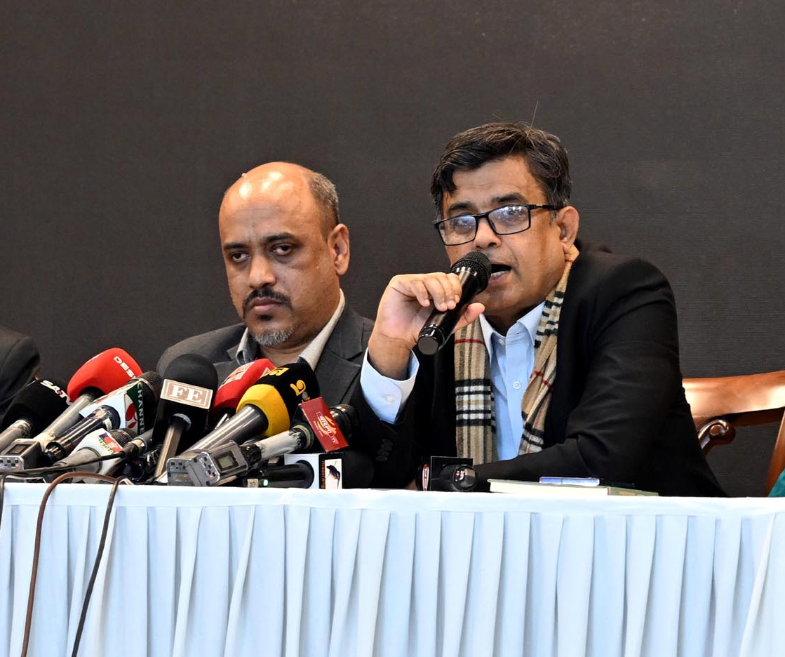 Indian media carrying out propaganda war against Bangladesh: Alam