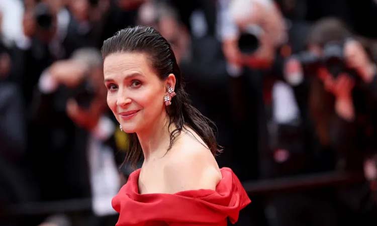 Cannes Film Festival says Juliette Binoche to head jury