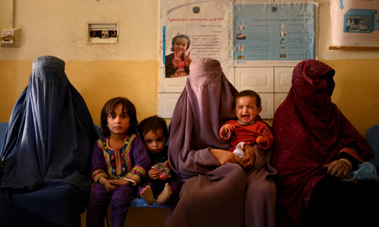 UN says US aid cut could result in 1,200 more Afghan maternal deaths by 2028