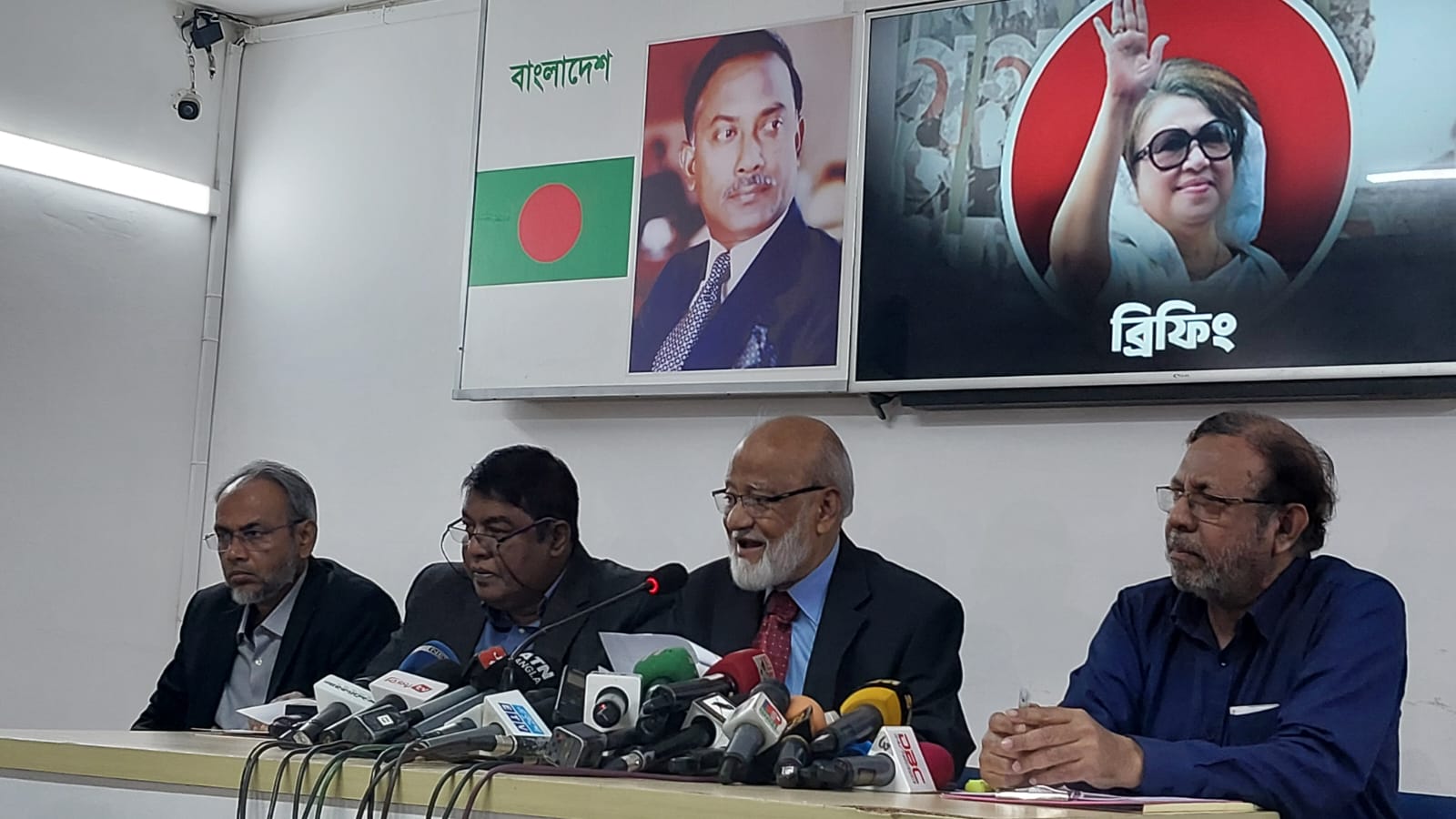 BNP to modernize health sector like UK, if voted to power: Khandaker Mosharraf