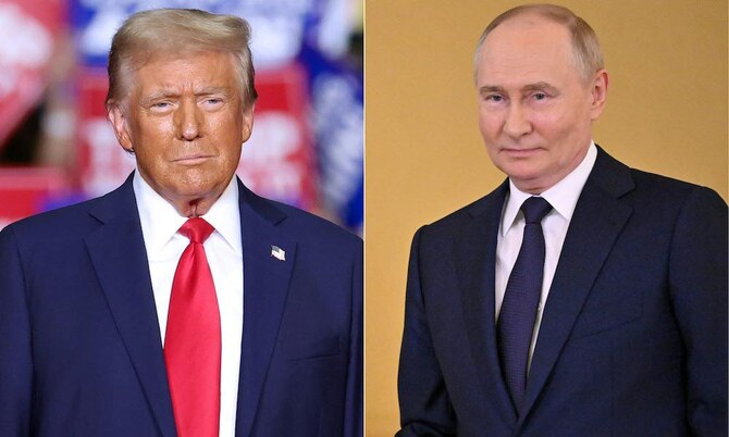 Kremlin says cannot 'confirm or deny' Trump-Putin call