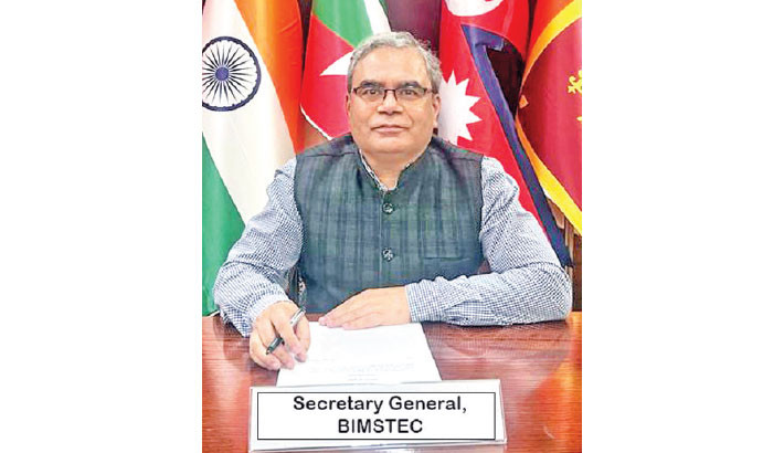 BIMSTEC & SAARC have no conflicting interests: Secretary General