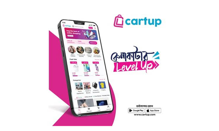 New e-commerce Cartup Ltd launches from tomorrow