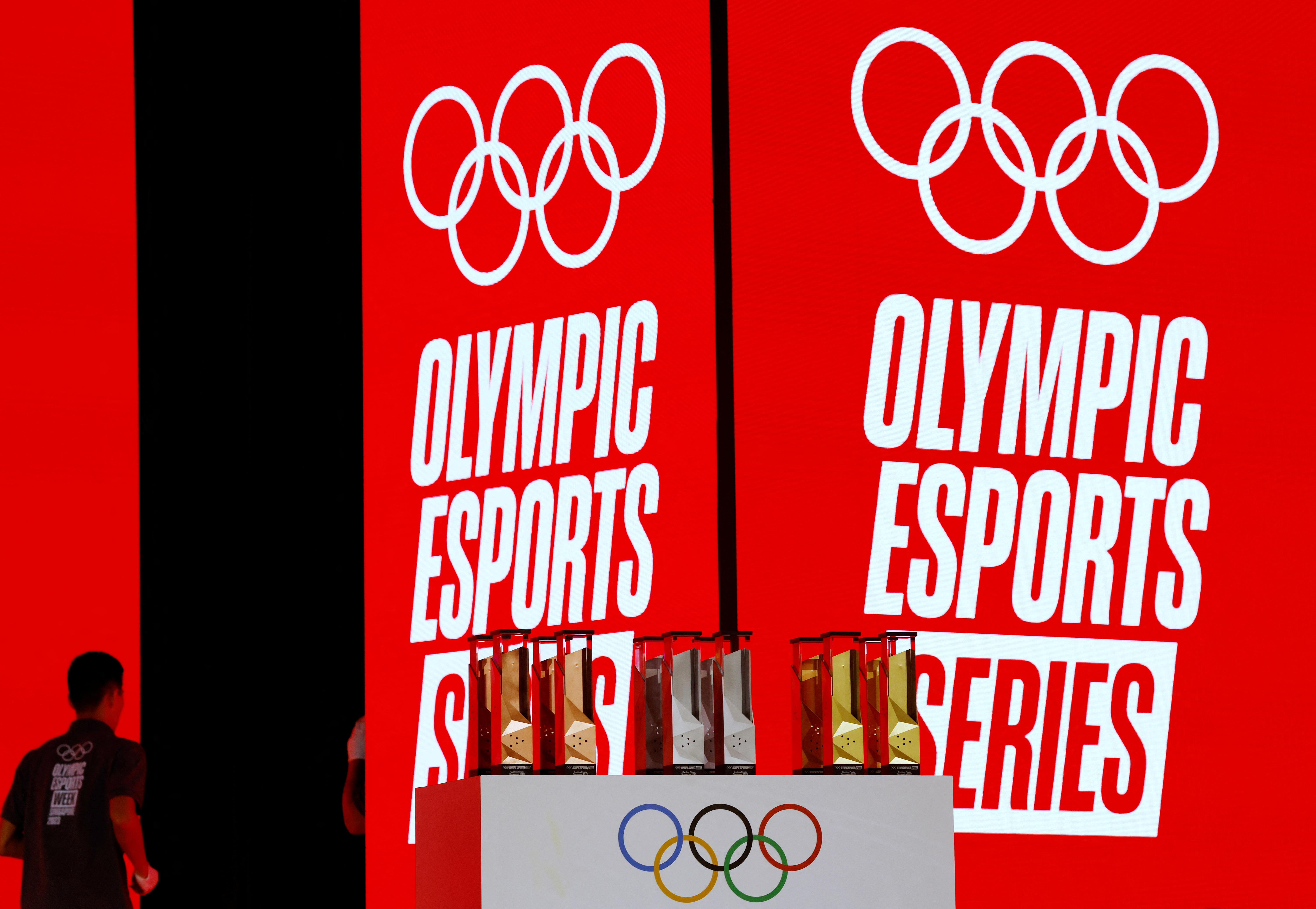 Inaugural Esports Olympics delayed to 2027 in Riyadh