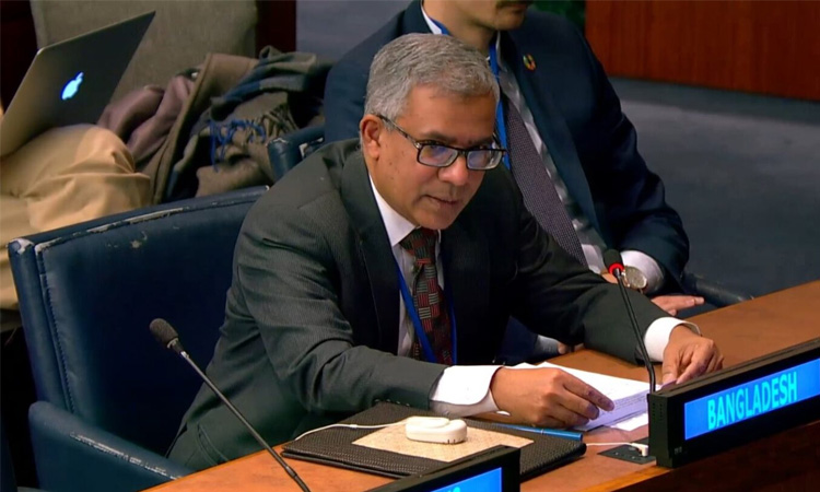 Bangladesh urges UN for enhancing technology transfer 