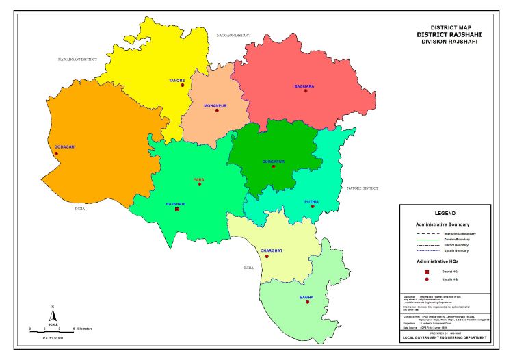 Awareness meeting on RTI Act held for Imams in Rajshahi 