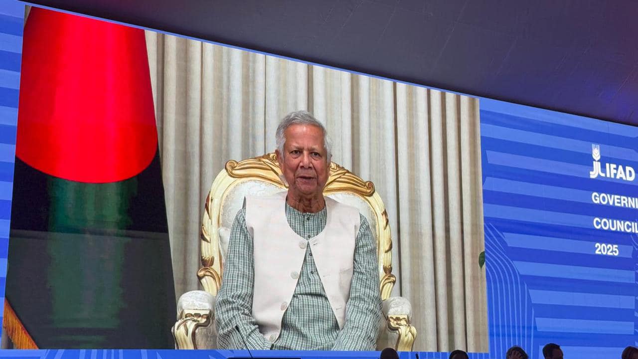 Prof Yunus urges int’l community to engage with ‘new Bangladesh’