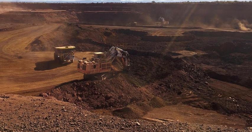 Severe cyclone builds near Australia's western mining hub