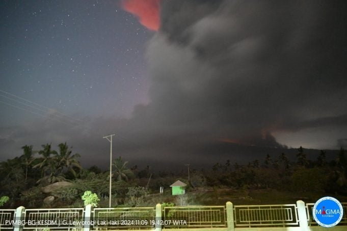 Indonesian villages told to evacuate as volcano alert hits highest level