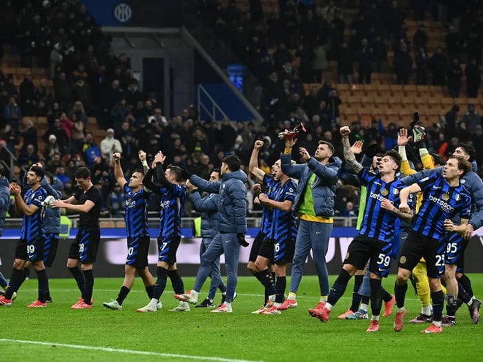 Inter eye Serie A summit ahead of Juventus grudge match