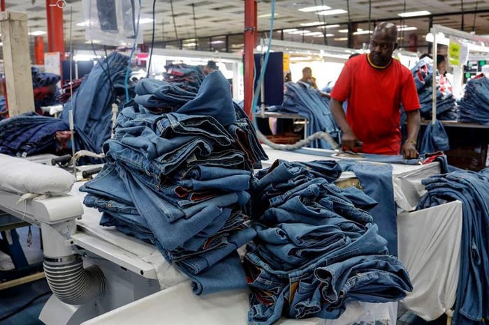 Trump must decide soon if US jeans will still be made in Africa