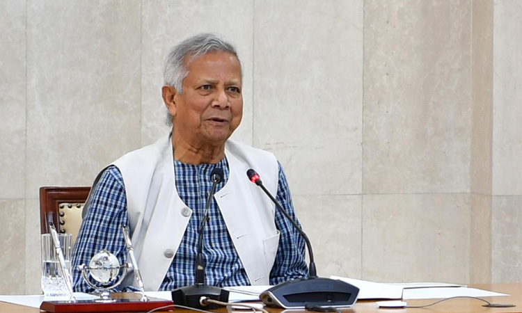 Prof Yunus-led 'Jatiya Oaikymoto Commission' to start work from Saturday