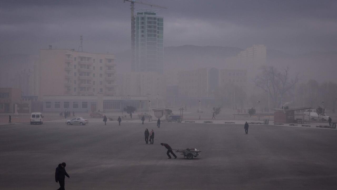 Western tour operators enter North Korea for first time since pandemic