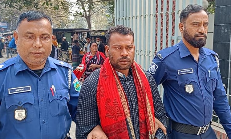 Husband gets life-term imprisonment for killing wife in Sirajganj