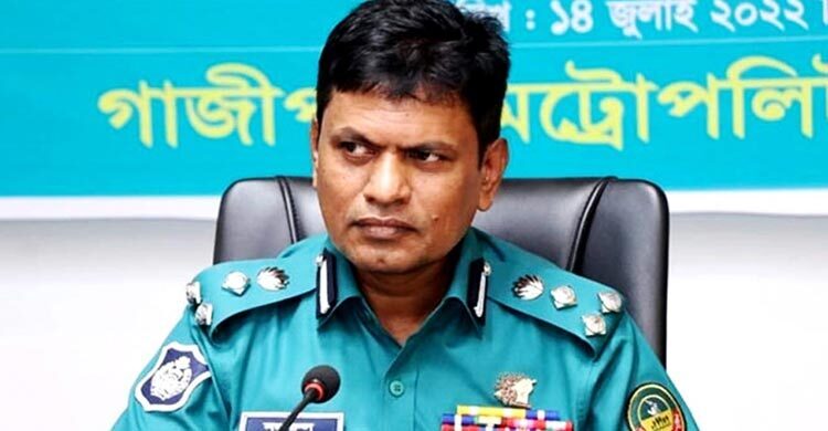 Ex-GMP commissioner Molla Nazrul sent to jail 