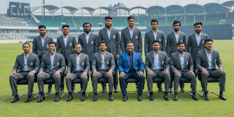 Tigers to leave for Champions Trophy tomorrow