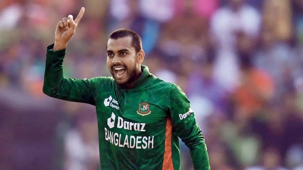 Miraz appointed vice captain for Champions Trophy