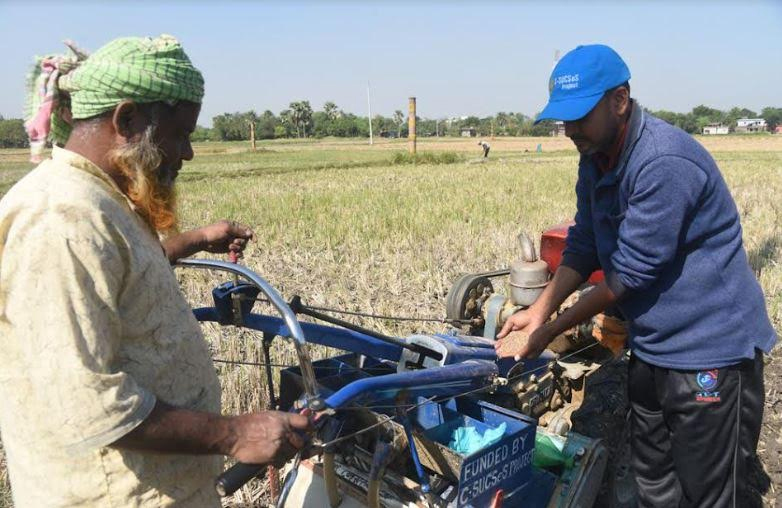 Modern tech transforms agriculture into climate resilient in Rajshahi