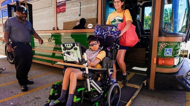 Argentina agency blasted for calling disabled 'retarded'