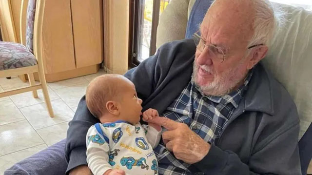 Australian man whose blood protected 2.4 million babies dies