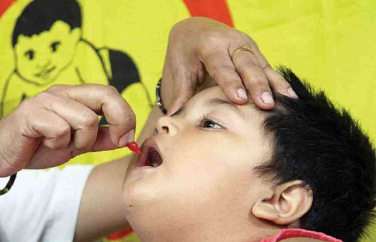 2.40 lakh children to get vitamin A plus capsules in Jhenaidah