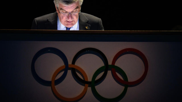 Penpix of candidates to succeed Bach as IOC president