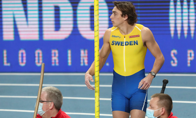 Duplantis headlines as world indoors finally get Nanjing green light