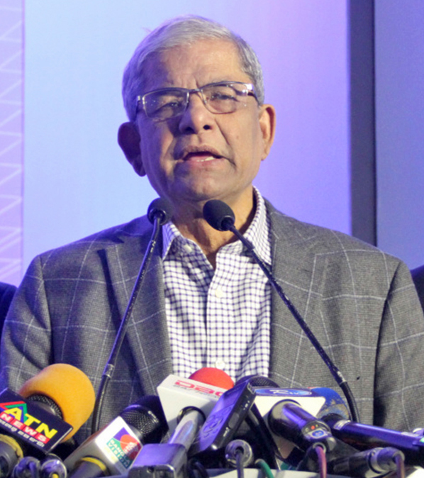 Nation will remember KM Obaidur Rahman’s contribution forever: Fakhrul