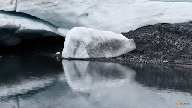 World's glacier mass shrank again in 2024, says UN