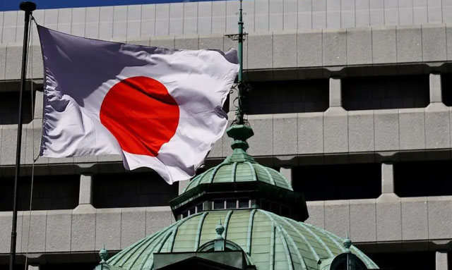 Japan core inflation slows to 3% in Feburary