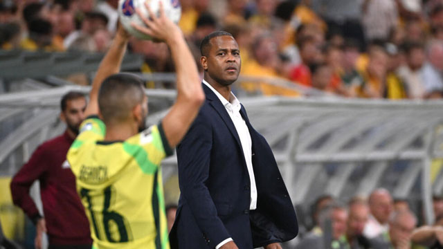 Kluivert vows response after nightmare start to Indonesia reign