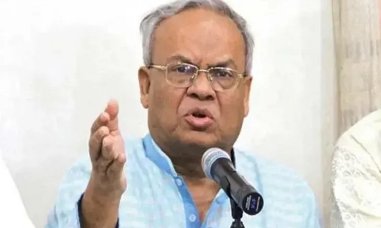 If people forgive AL, BNP has nothing to say about it: Rizvi