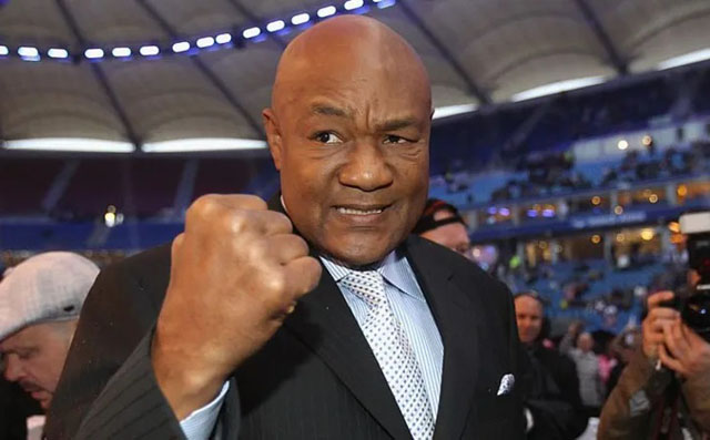 Heavyweight boxing great George Foreman dead at 76: family