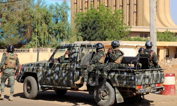 Niger declares 3 days of mourning after attack kills 44