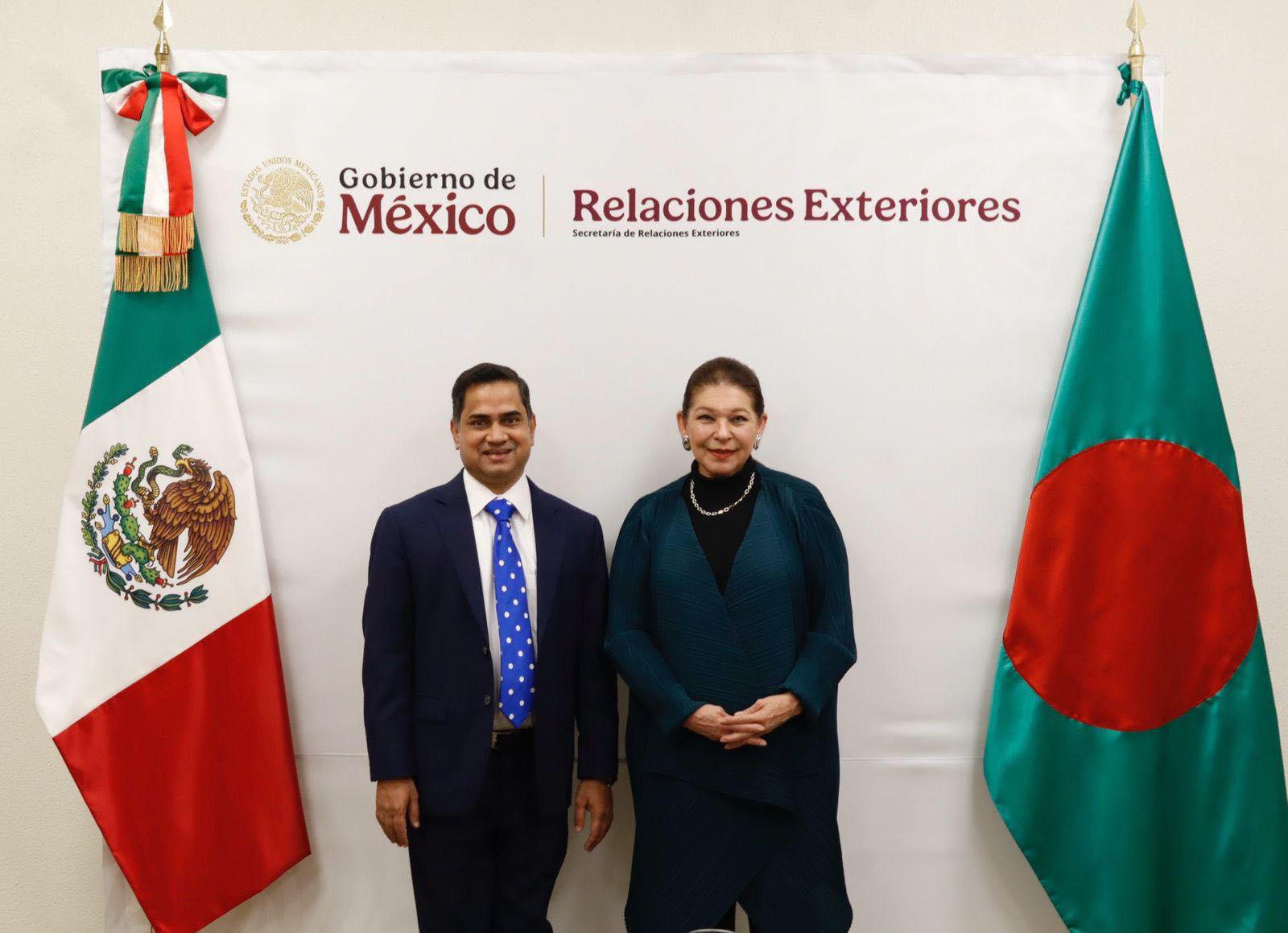 Bangladesh, Mexico explore new cooperation marking 50-year diplomatic tie 