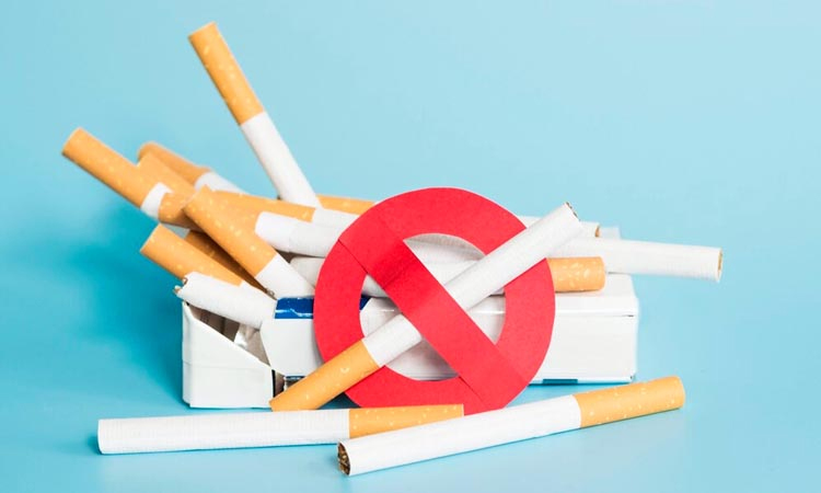 Young doctors for strengthening tobacco control act