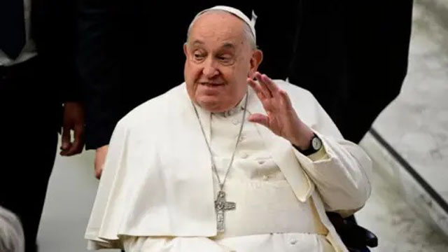 Pope to return to Vatican after five-week hospitalization