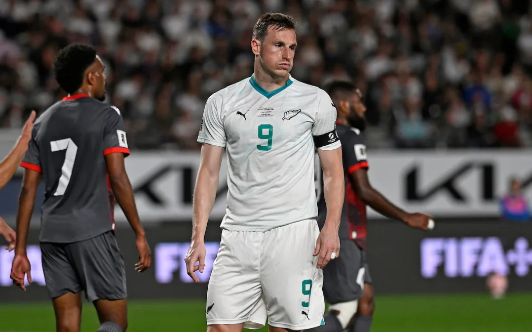 New Zealand qualify for World Cup but Chris Wood injured