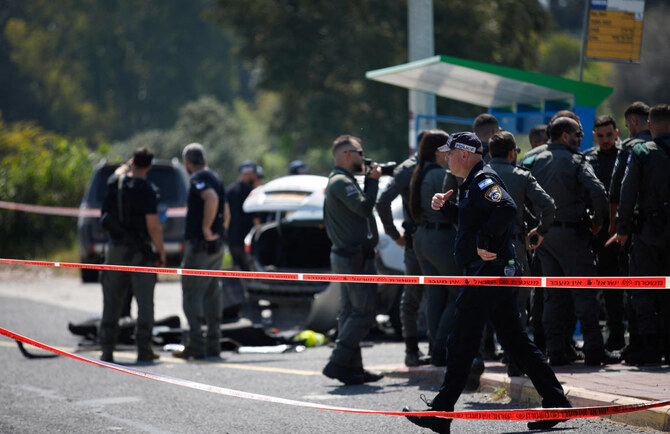 Israel shooting attack kills one, gunman 'neutralised': police, medics