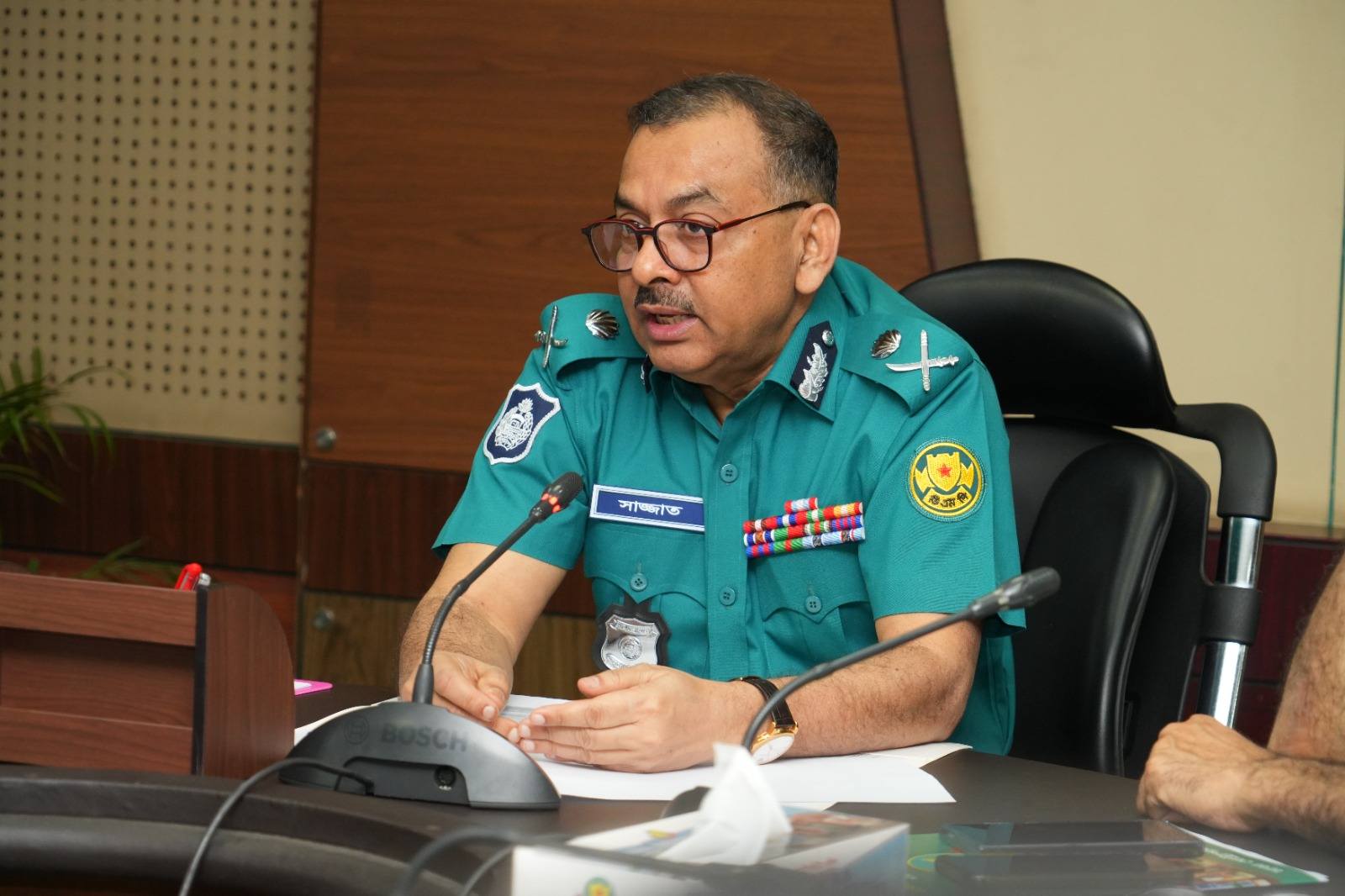 DMP takes all-out measures for safe celebration of Eid-ul-Fitr  