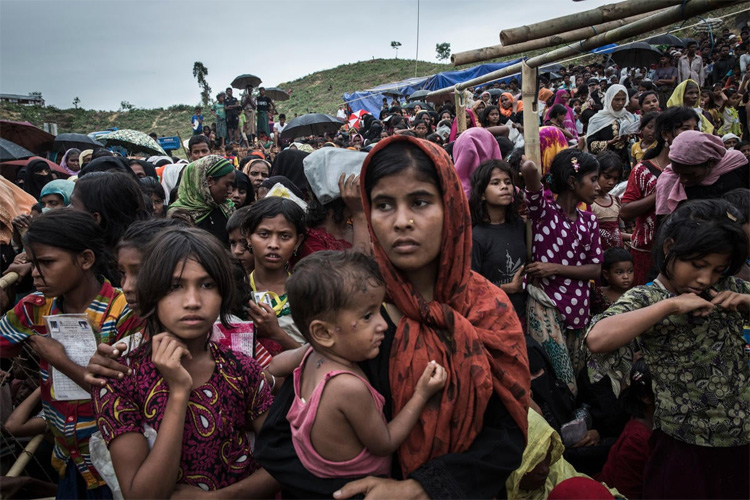 JRP seeks $934.5m to aid Rohingyas, host communities