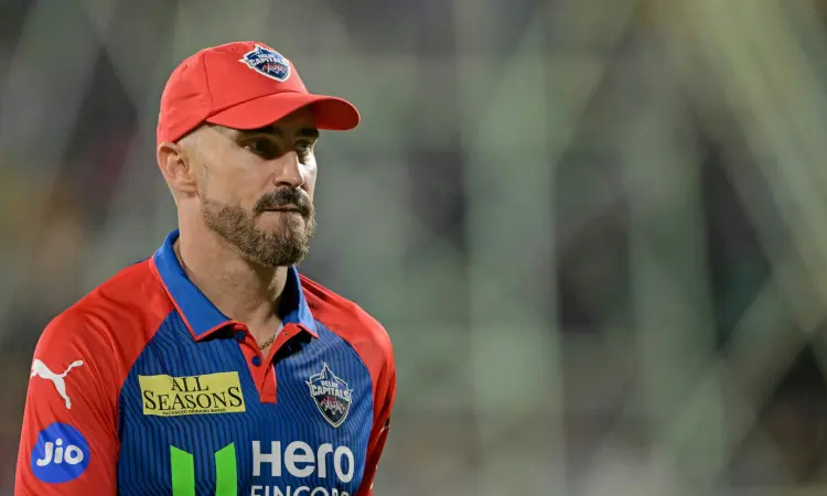 'Lots of life left', veteran Du Plessis says, after IPL thriller