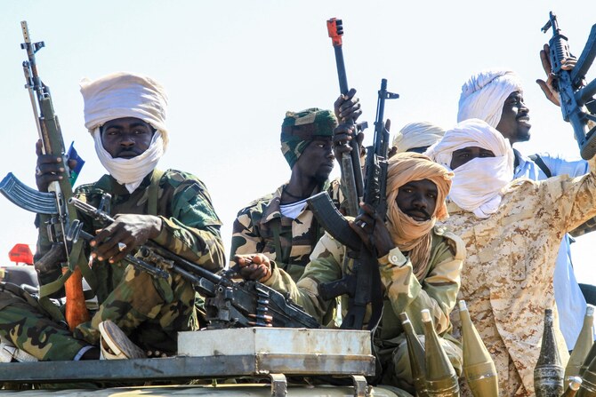 Sudan army strike on Darfur market kills hundreds: monitor