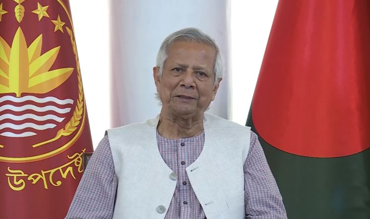 Resist rumour with greater unity: Muhammad Yunus  