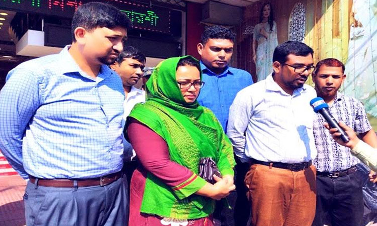 NCRP fines 5 business establishments Taka 1.13-lakh in Rangpur 