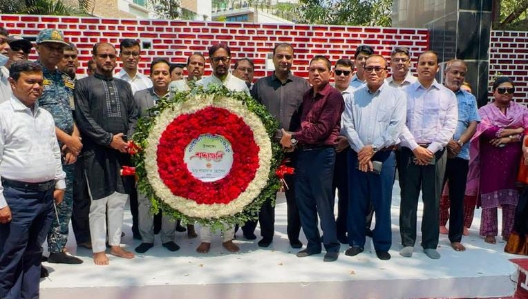 Genocide Day observed in Ctg with vow to uphold Liberation War spirit 