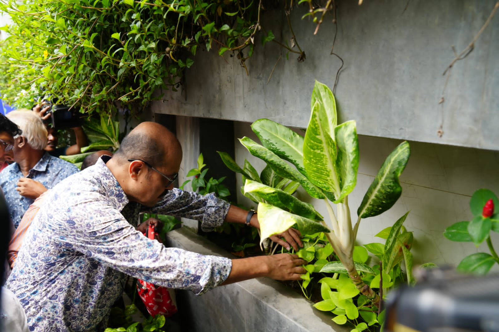 ডিএনসিসি এলাকায় এডিসের লার্ভা পাওয়ায় এক লাখ টাকা জরিমানা আদায় 