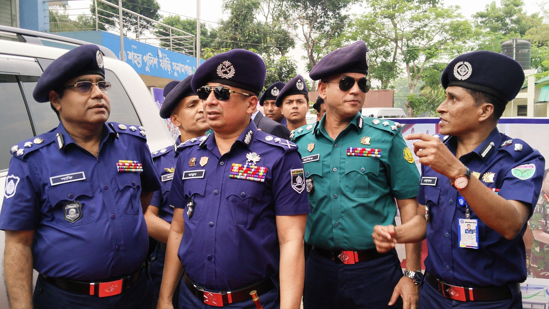 জঙ্গি দমনে বাংলাদেশ পুলিশের ঈর্ষণীয় সাফল্য রয়েছে : আইজিপি