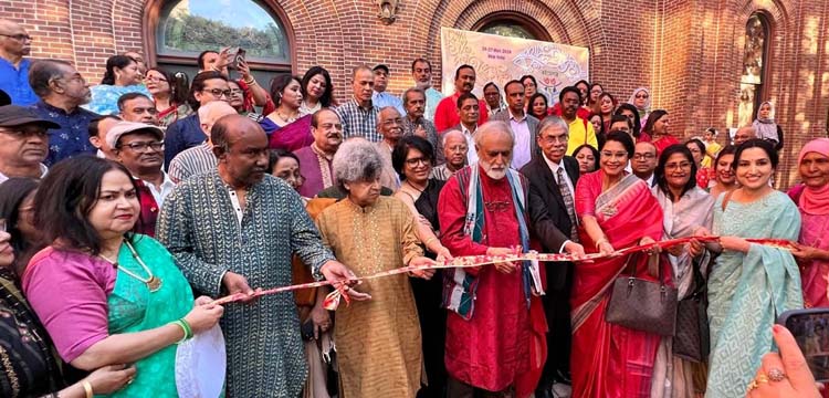 ‘নিউইয়র্ক আন্তর্জাতিক বাংলা বইমেলা’ শুরু